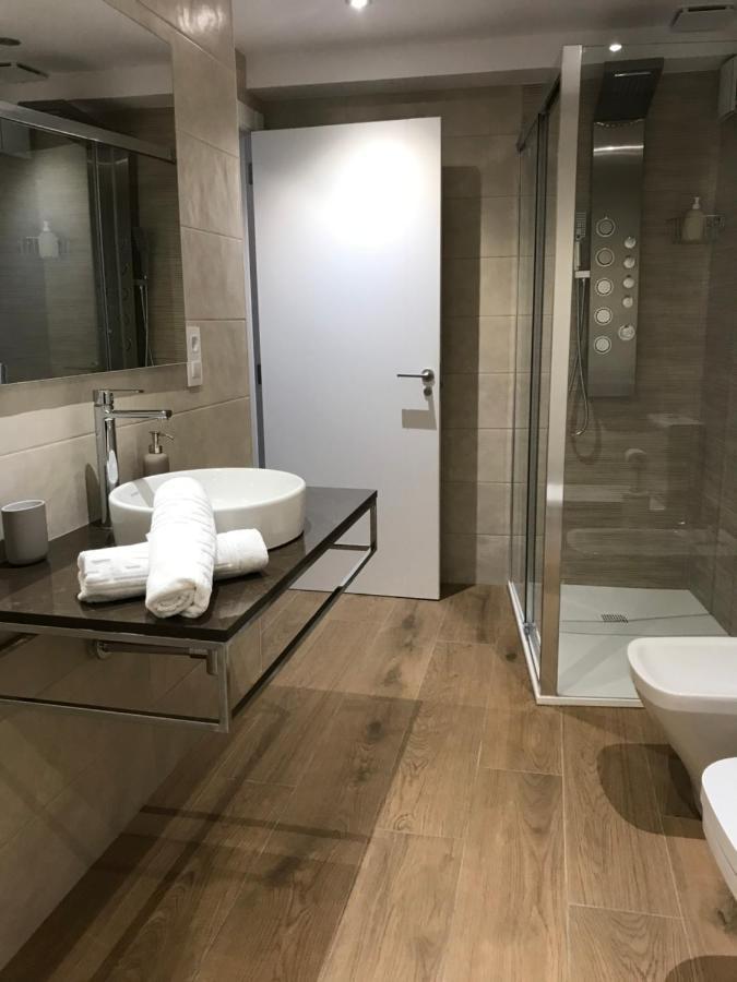 Apartamento Vista Al Puerto De Finisterre II المظهر الخارجي الصورة