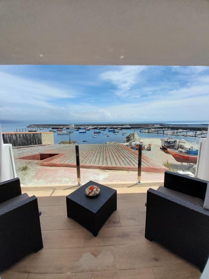 Apartamento Vista Al Puerto De Finisterre II المظهر الخارجي الصورة