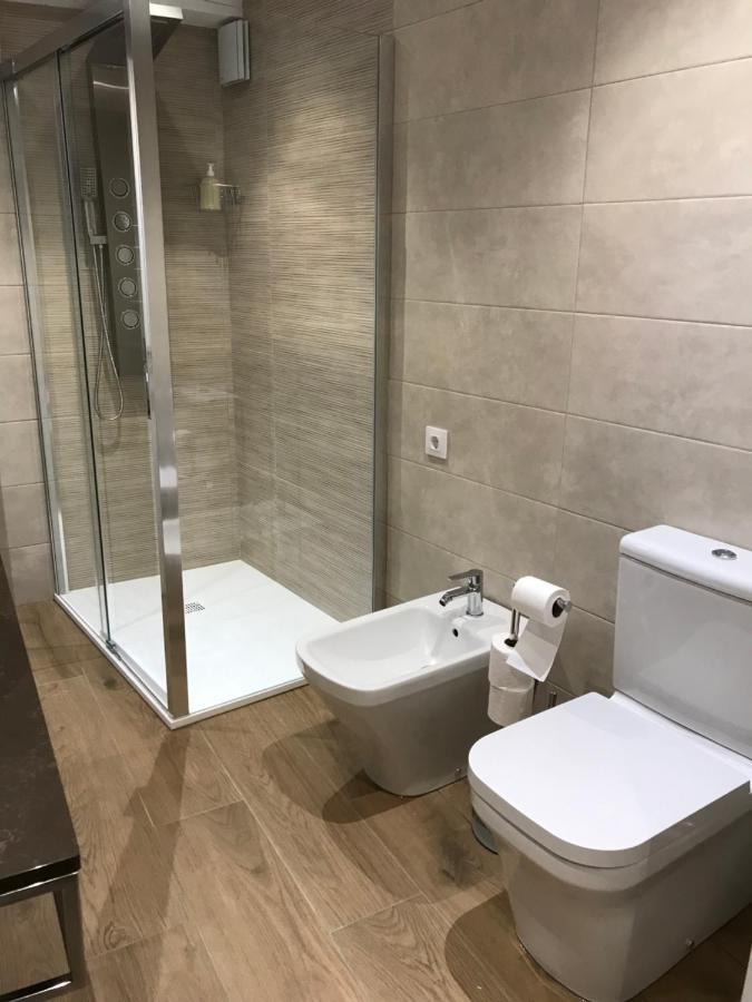 Apartamento Vista Al Puerto De Finisterre II المظهر الخارجي الصورة