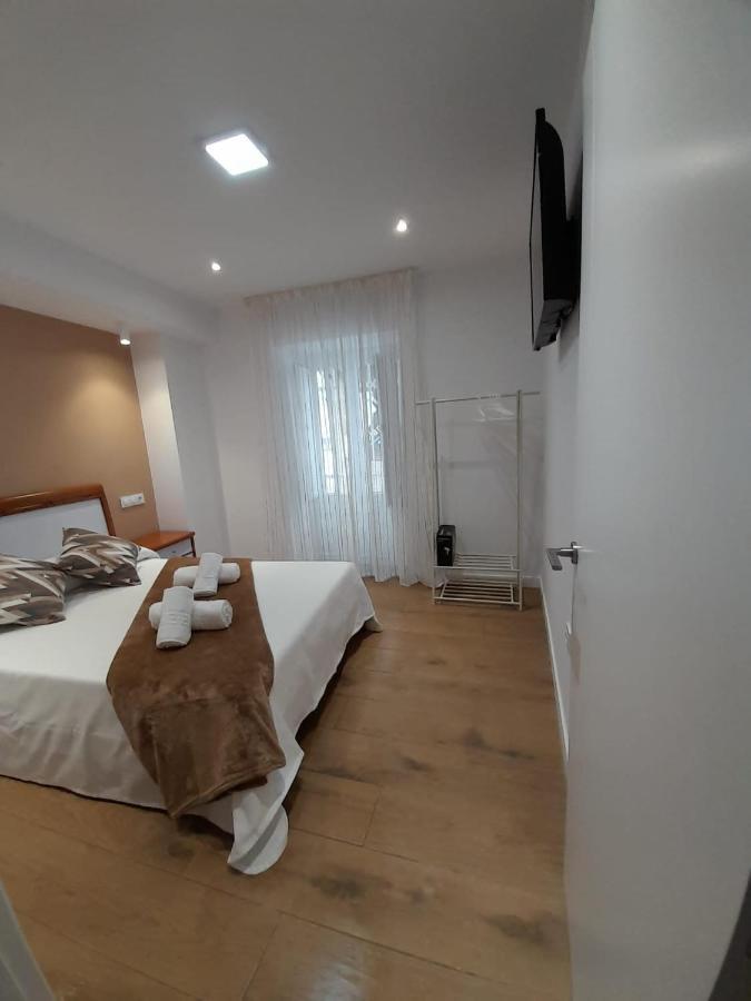 Apartamento Vista Al Puerto De Finisterre II المظهر الخارجي الصورة