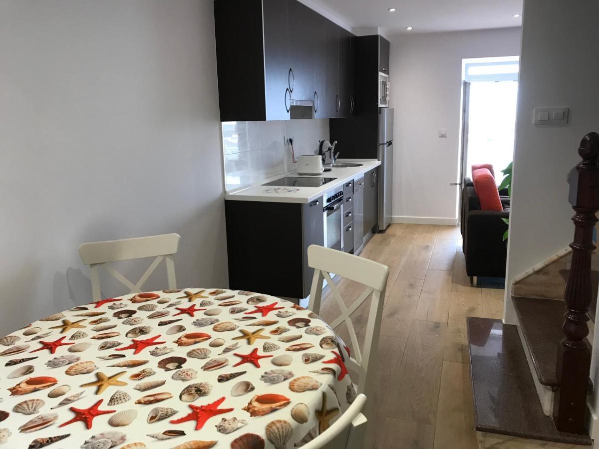 Apartamento Vista Al Puerto De Finisterre II المظهر الخارجي الصورة