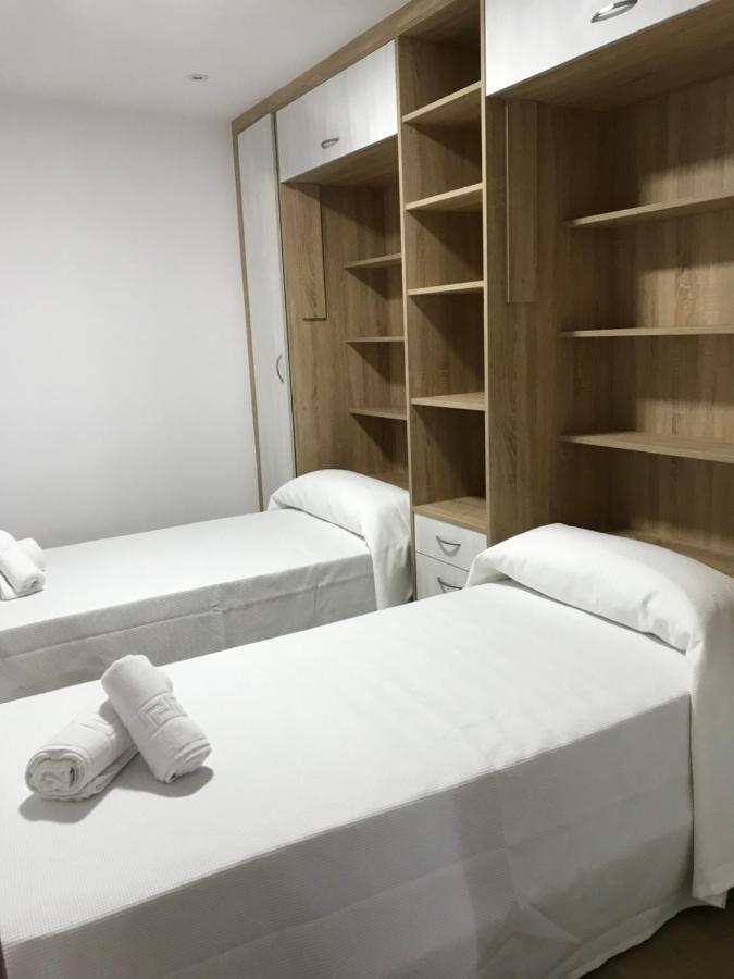 Apartamento Vista Al Puerto De Finisterre II المظهر الخارجي الصورة