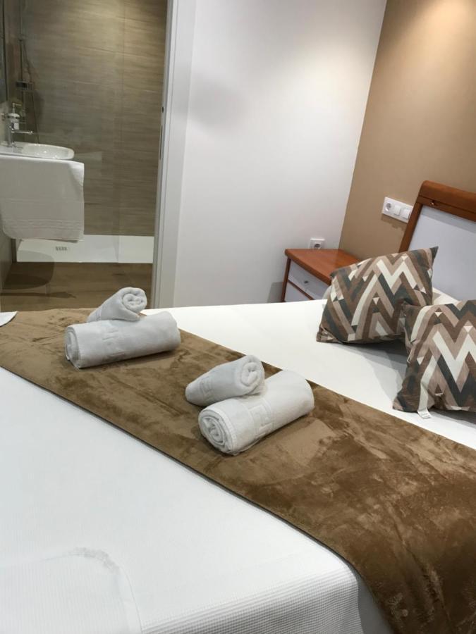 Apartamento Vista Al Puerto De Finisterre II المظهر الخارجي الصورة