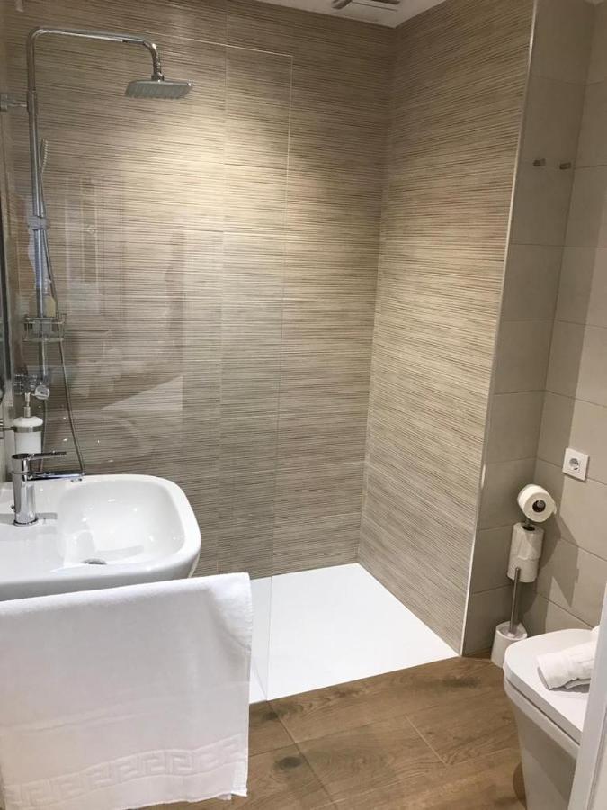 Apartamento Vista Al Puerto De Finisterre II المظهر الخارجي الصورة