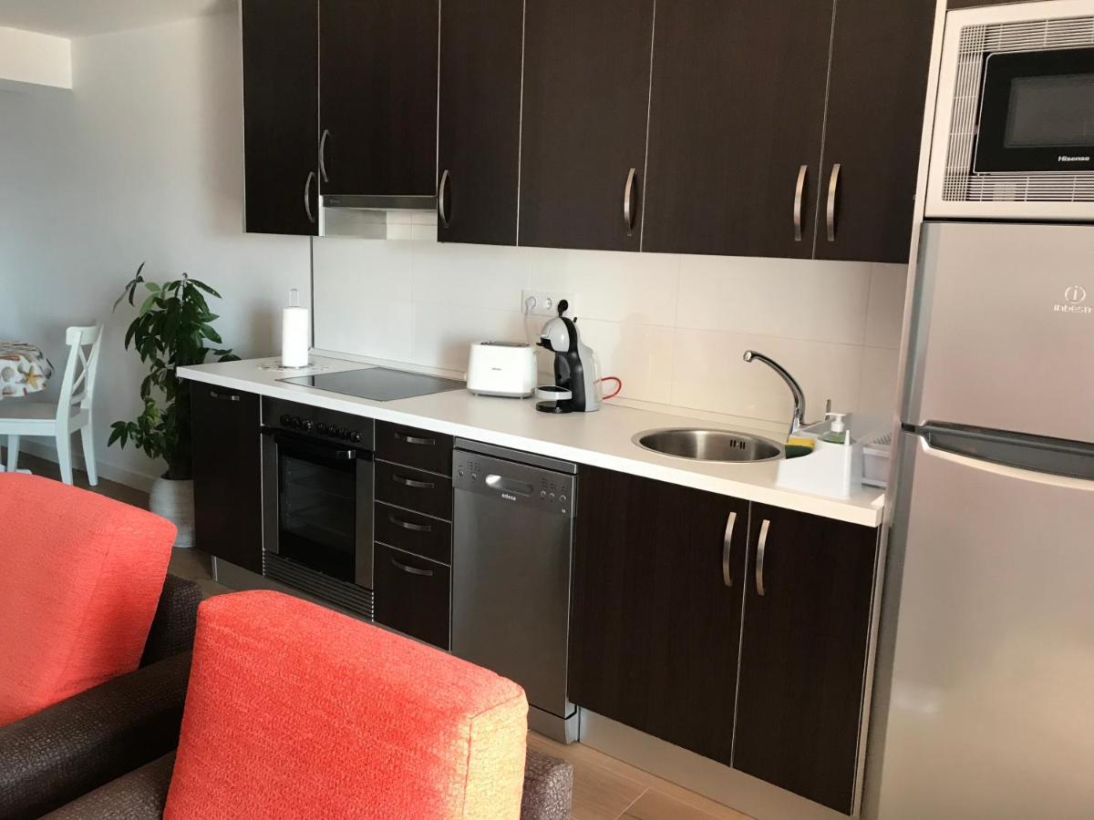 Apartamento Vista Al Puerto De Finisterre II المظهر الخارجي الصورة